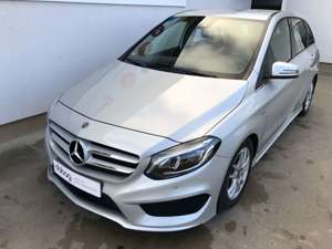Mercedes-Benz B 200 7G-DCT UrbanStyle Edition SR+WR Navi Klima Kamera