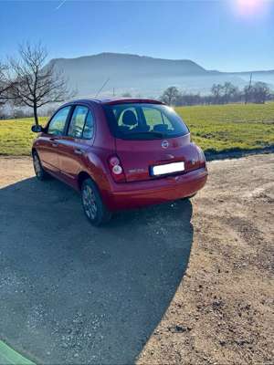 Nissan Micra Sehr gepflegter Micra 1.2edition 25 Jahre Bild 2