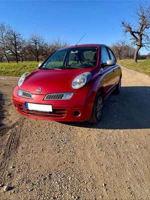 Nissan Micra Sehr gepflegter Micra 1.2edition 25 Jahre Bild 3