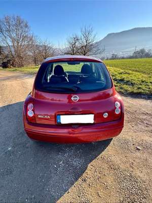 Nissan Micra Sehr gepflegter Micra 1.2edition 25 Jahre Bild 4