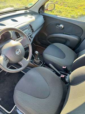 Nissan Micra Sehr gepflegter Micra 1.2edition 25 Jahre Bild 5