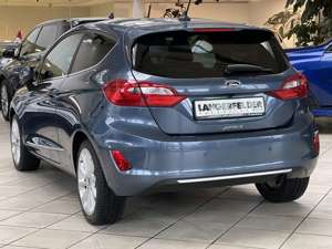 Ford Fiesta Fiesta Vignale S/S|NAVI|LEDER|CAM|ACC|CarPly|BO Bild 5