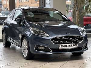 Ford Fiesta Fiesta Vignale S/S|NAVI|LEDER|CAM|ACC|CarPly|BO