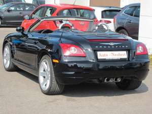Chrysler Crossfire Cabrio Black-Line Bild 4