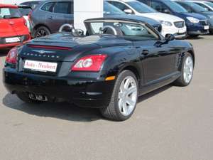 Chrysler Crossfire Cabrio Black-Line Bild 5