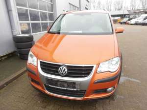 Volkswagen Touran CrossTouran 2.0 TDI 7Sitze TÜV fällig!