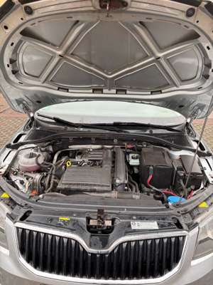 Skoda Octavia 1.2 TSI Ambition Bild 4