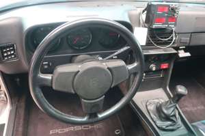 Porsche 924 turbo H-Kennzeichen Histo.Sport Bild 2