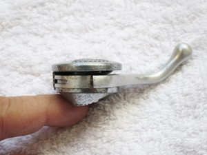 Magura Lufthebel 50er Jahre mit Ersatzteilen, gebraucht Bild 7