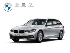 BMW 318 i Touring 6Gang SPIEGELPAKET+NSW+LED+NAVI+SHZG+EL.