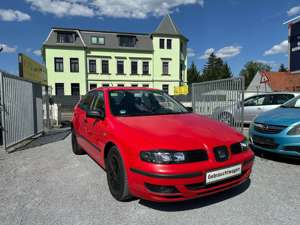 SEAT Leon 1.8 20V Signo KLIMAAUTOMATIK EURO 3