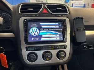 Volkswagen Eos 3.2L V6 Vollausstattung unfallfrei Bild 5