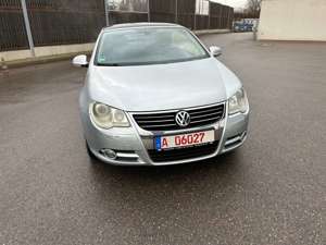 Volkswagen Eos 3.2L V6 Vollausstattung unfallfrei Bild 4