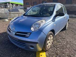 Nissan Micra Visia
