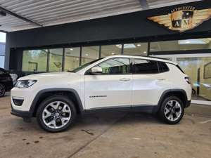 Jeep Compass 2.0 Limited 4WD TECHNIK/2.Hand/PEARL Bild 2