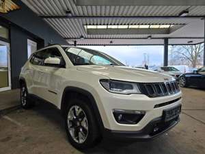 Jeep Compass 2.0 Limited 4WD TECHNIK/2.Hand/PEARL Bild 5