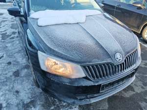 Skoda Fabia Active,Sitzheizung ,TÜV, 1. Hand