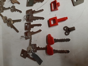 Schlüssel Sammlung 