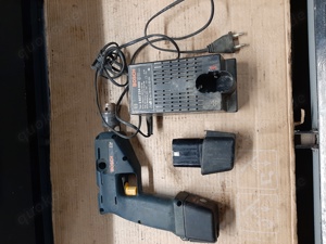 Defekter Akku Schrauber 