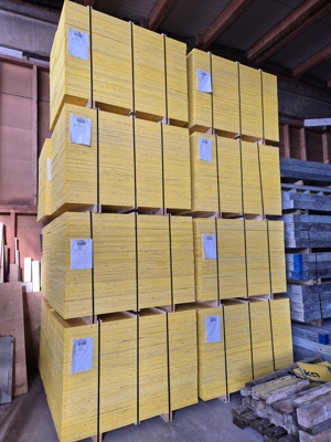 Doka Schalungsplatte 3S basic 21mm 150 50cm