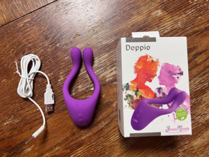 BeauMents Doppio Multi-Use Paarvibrator