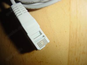 DSL Origin.Telekom ca.2 M Kabel TAE F Stecker auf RJ45 Stecker DSL VDSL Router Kabel. Zustand: Neu Bild 6