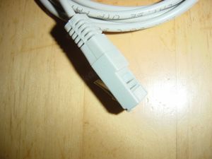 DSL Origin.Telekom ca.2 M Kabel TAE F Stecker auf RJ45 Stecker DSL VDSL Router Kabel. Zustand: Neu Bild 5