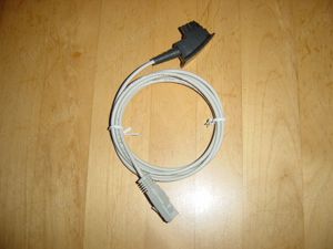 DSL Origin.Telekom ca.2 M Kabel TAE F Stecker auf RJ45 Stecker DSL VDSL Router Kabel. Zustand: Neu Bild 4
