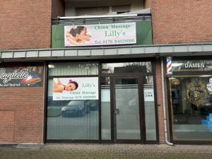 Neue Masseurin bei Lilly's chinesische Massage in Rheydt