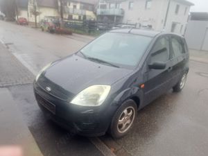 Ford Fiesta 60 PS Bj 2005 Bild 4