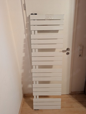 Rothler Design Handtuchheizkörper ohne Heizstab