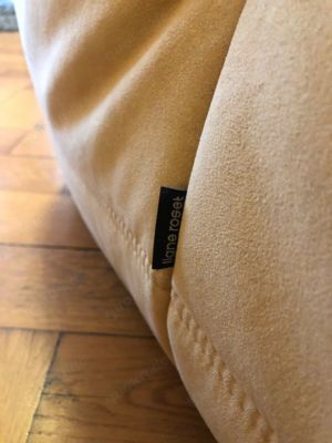 couch set Ligne Roset Togo 3-Sitzer & 2 Sessel gebraucht Sofa Sandrosé Bild 7