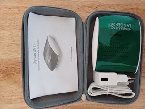 Trockenstation für Hörgeräte