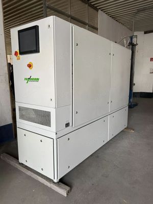 Tuxhorn Blockheizkraftwerk 50 kW El. + 95 kW Thermisch