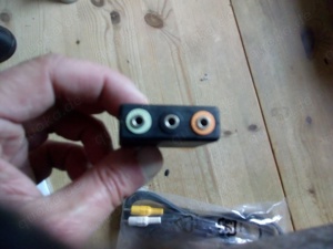 Adapter 5.1 Ersatzteil für SoundSystem