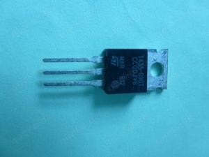 TRIAC T435-600T - neuwertig unbenutzt