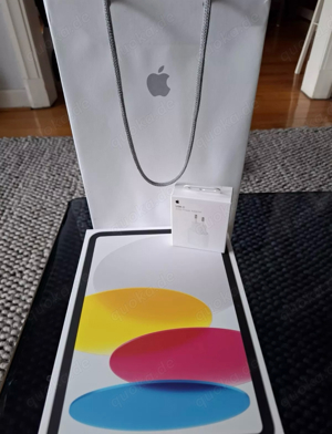 apple ipad 10.Generation silber 