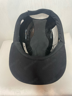 Anstoßkappe von Profit, Basecap, schwarz, Größe 54-59 cm Bild 4