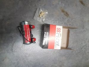 Dino 2400 Ersatzteillager Neu und Gebrauchtteile Bild 5