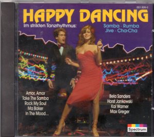 (CD88) Happy Dancing