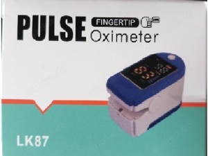 Sauerstoff- und Pulsmesser 9 Euro  OXY-Meter NEU