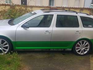 Skoda Octavia Combi RS Bild 5