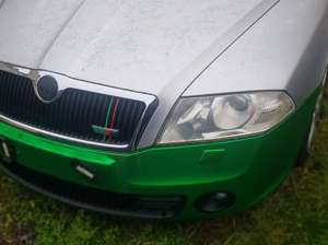 Skoda Octavia Combi RS Bild 2