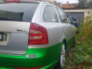 Skoda Octavia Combi RS Bild 3