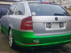 Skoda Octavia Combi RS Bild 4