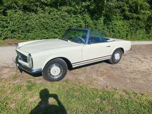 Mercedes-Benz SL 280 Bild 5