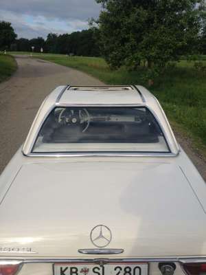 Mercedes-Benz SL 280 Bild 3