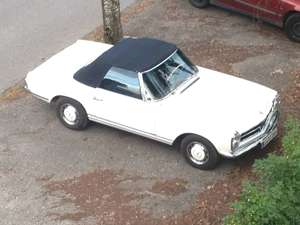 Mercedes-Benz SL 280 Bild 1