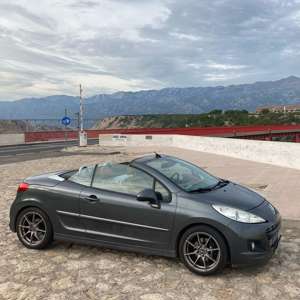 Peugeot 207 207 CC 155 THP Platinum