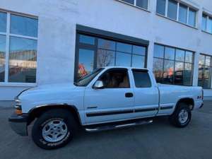 Chevrolet Silverado LS 1500 Pickup Z71 Allrad Bild 5